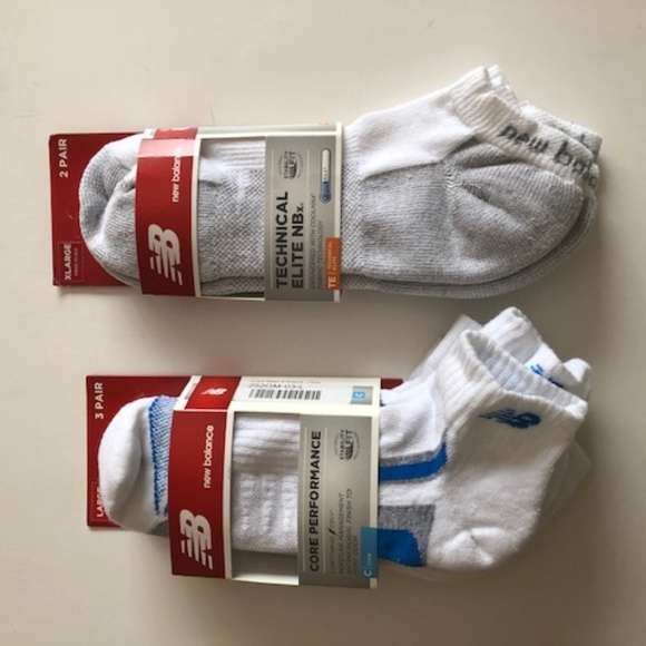 new balance technical elite socks